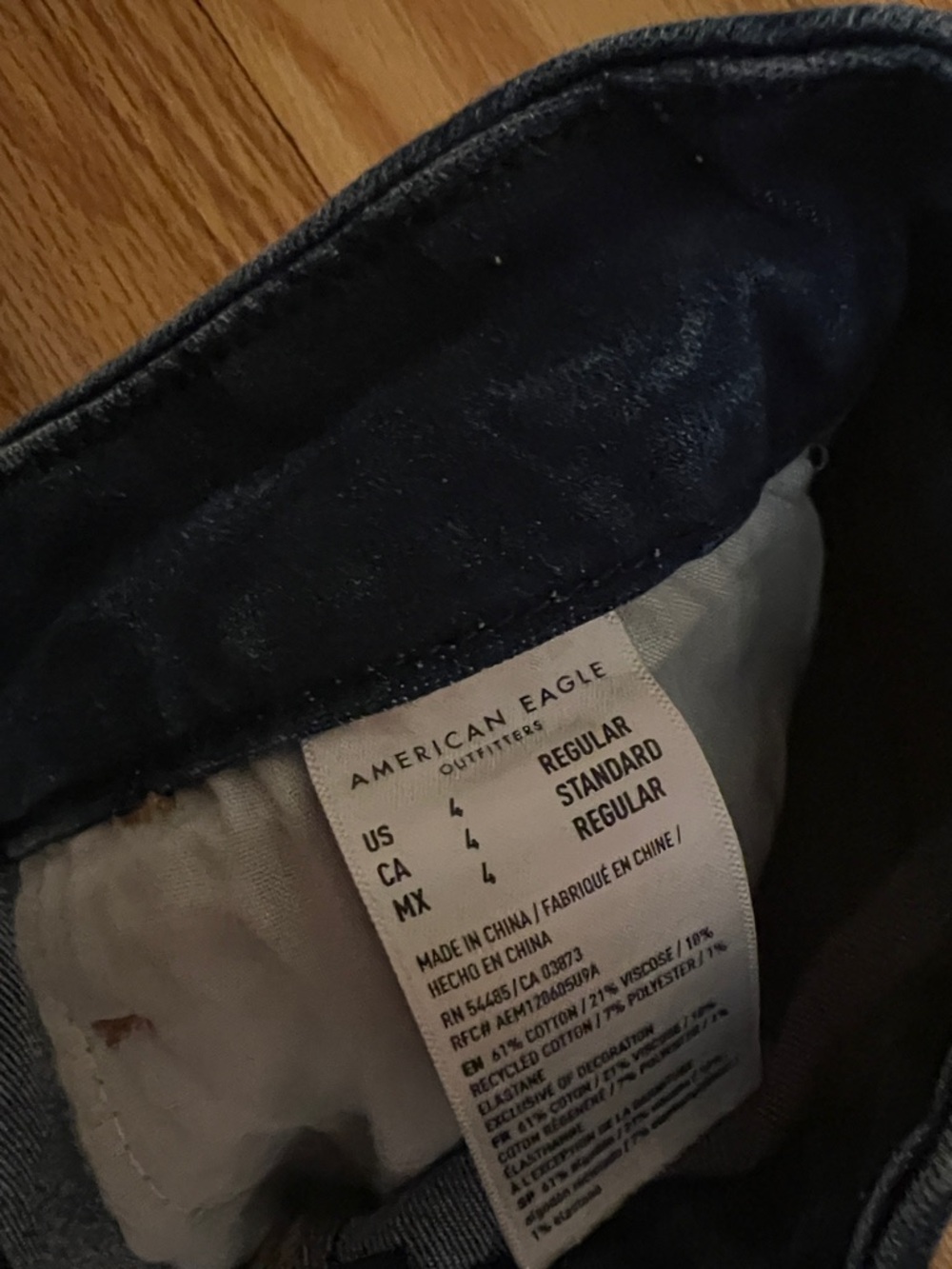 AE and Abercrombie Jean bundle - Picture 10 of 12